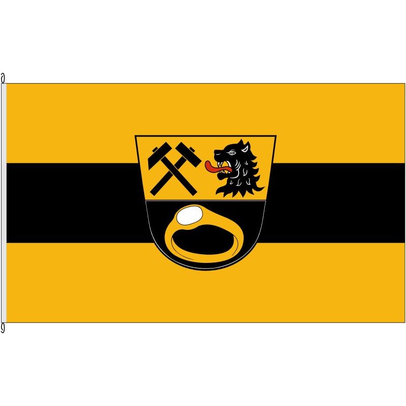 Fahne Flagge BGL-Ainring