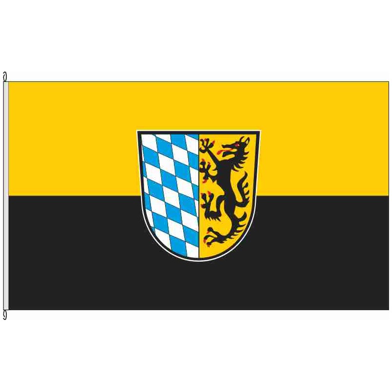 Fahne Flagge BGL-Bad Reichenhall