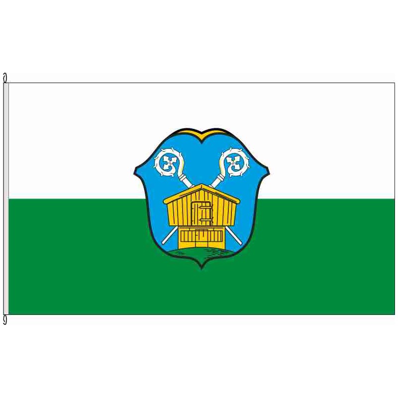 Fahne Flagge BGL-Bischofswiesen