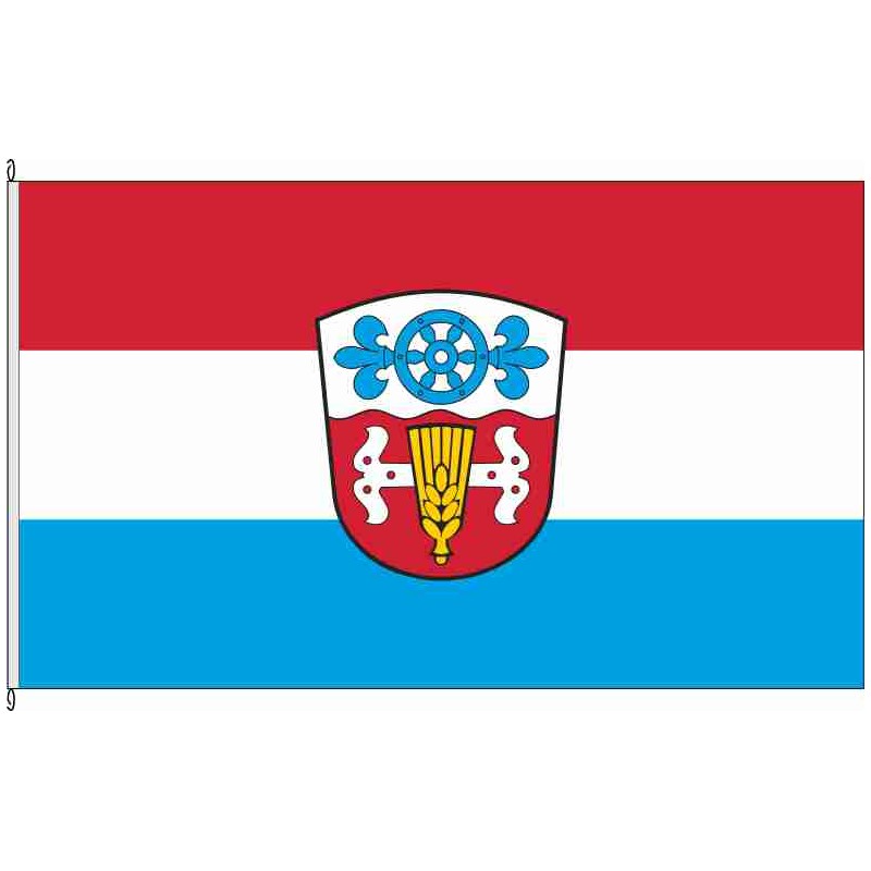 Fahne Flagge BGL-Saaldorf-Surheim