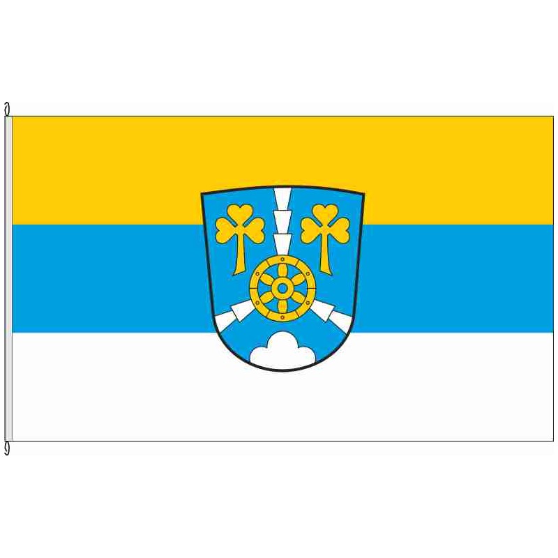 Fahne Flagge BGL-Schneizlreuth
