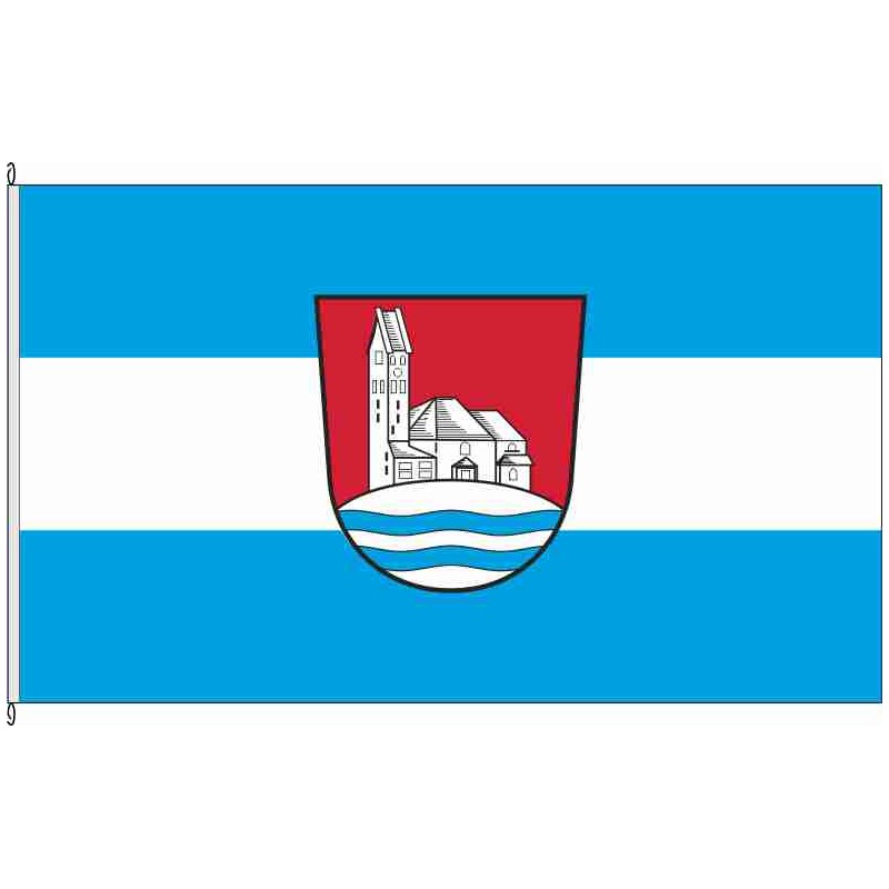 Fahne Flagge DAH-Bergkirchen