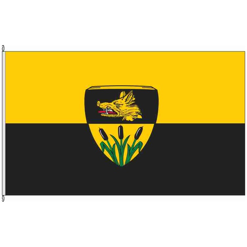 Fahne Flagge DAH-Röhrmoos
