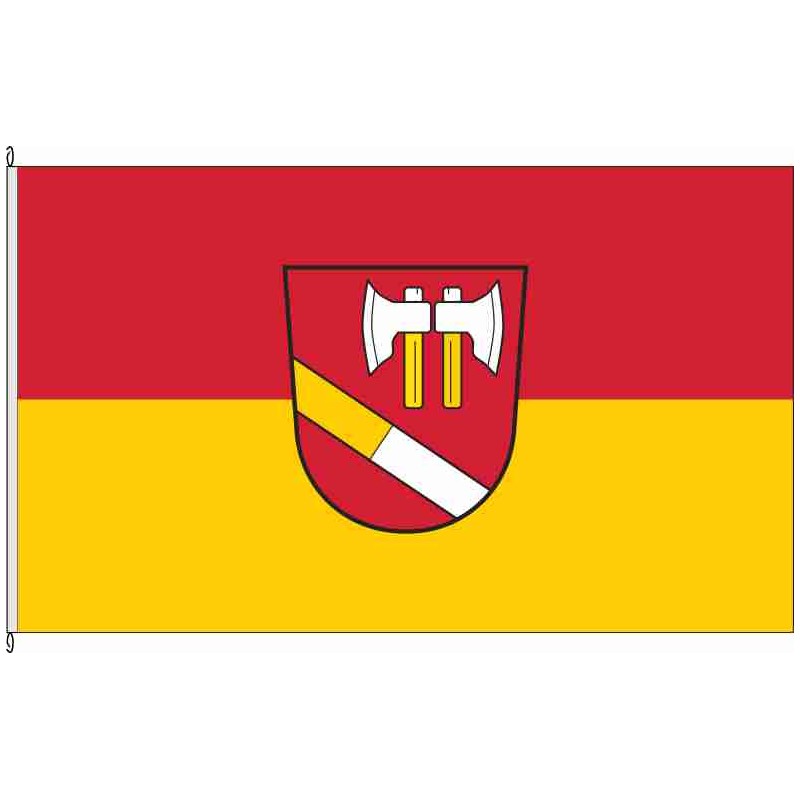 Fahne Flagge DAH-Hilgertshausen-Tandern