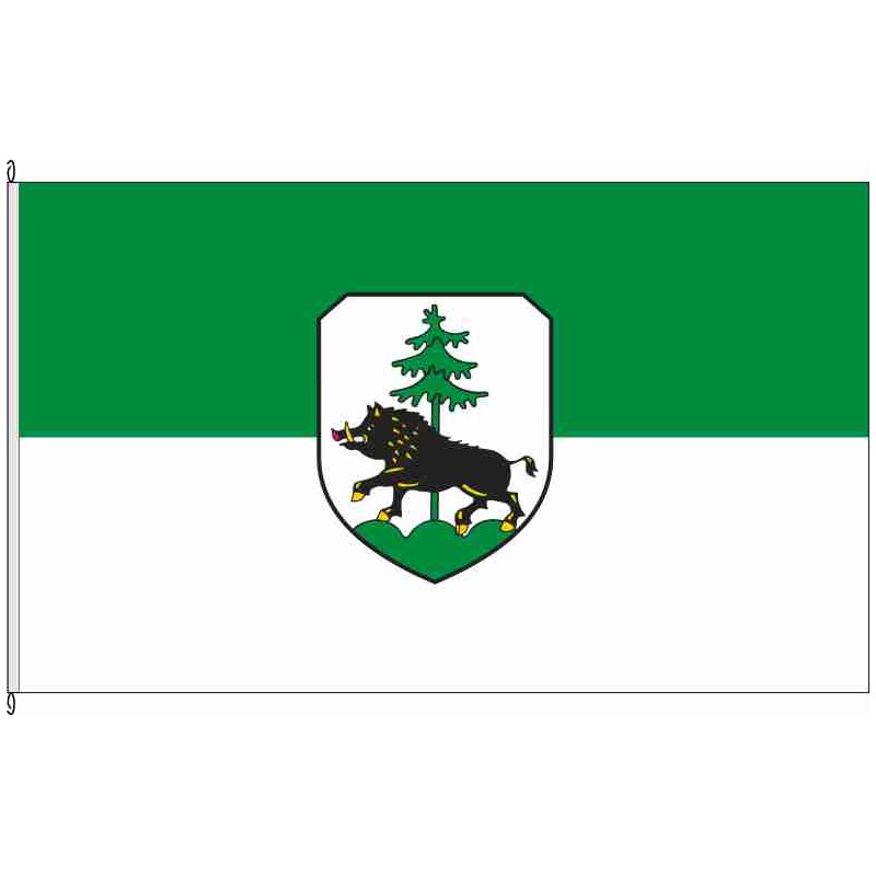 Fahne Flagge EBE-Landkreis Ebersberg