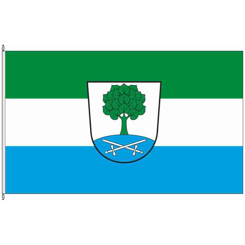 Fahne Flagge EBE-Hohenlinden