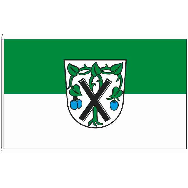 Fahne Flagge EBE-Oberpframmern