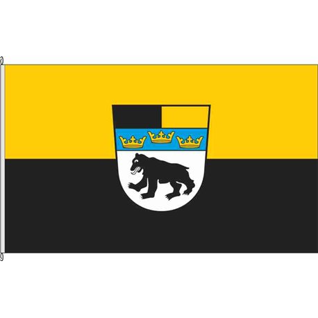 Fahne Flagge EBE-Pliening