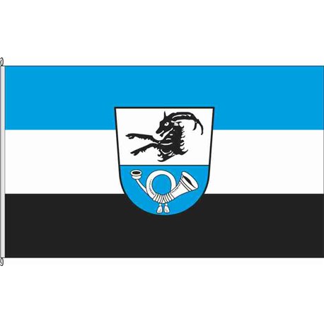 Fahne Flagge EBE-Steinhöring