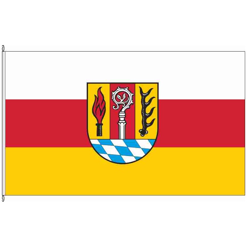 Fahne Flagge EI-Landkreis Eichstätt
