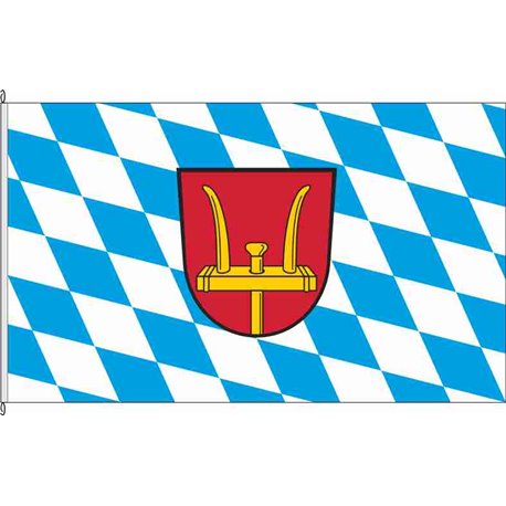 Fahne Flagge EI-Kipfenberg