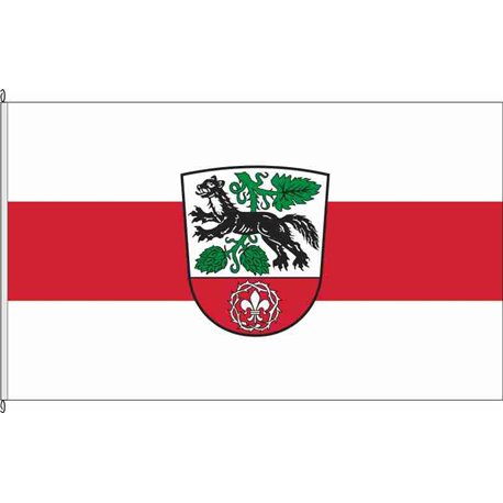 Fahne Flagge EI-Mindelstetten