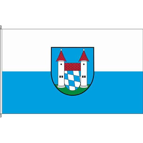 Fahne Flagge EI-Pförring