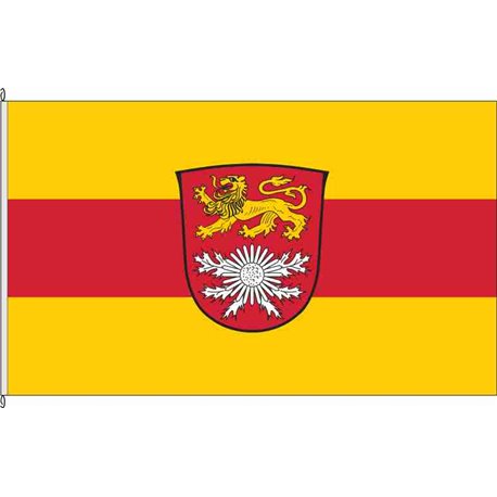 Fahne Flagge EI-Pollenfeld