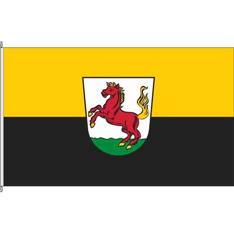 Fahne Flagge EI-Wellheim