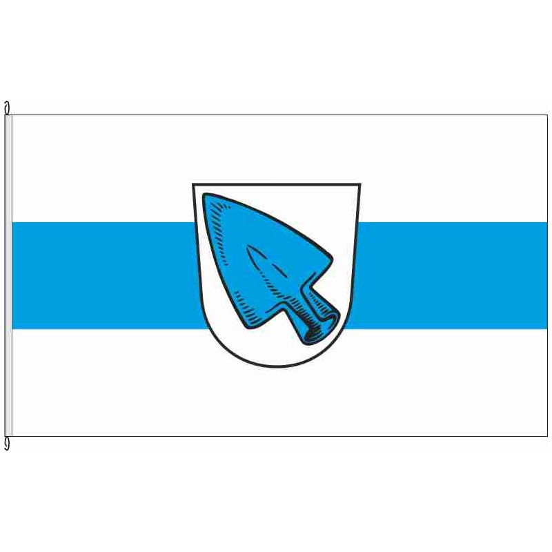 Fahne Flagge ED-Erding