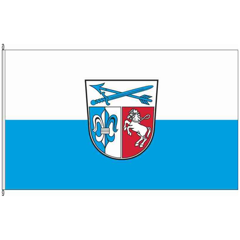 Fahne Flagge ED-Fraunberg