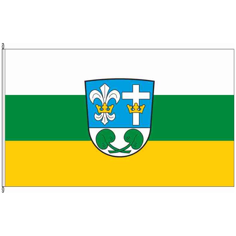 Fahne Flagge ED-Hohenpolding