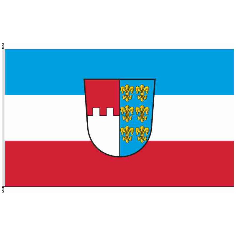 Fahne Flagge ED-Langenpreising