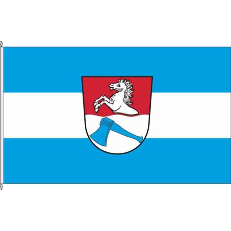 Fahne Flagge ED-Sankt Wolfgang