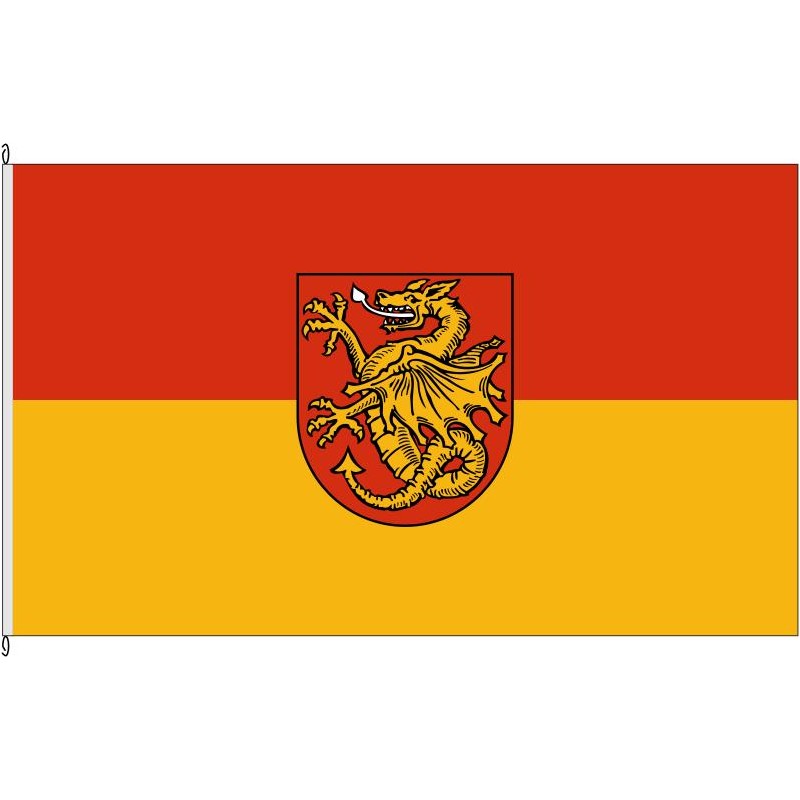 Fahne Flagge ED-Wartenberg