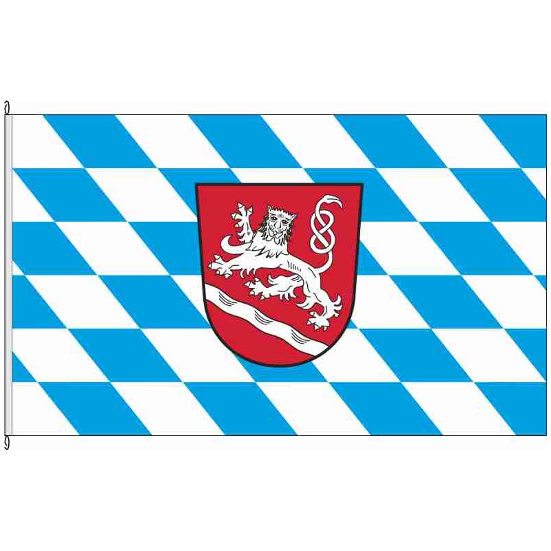 Fahne Flagge FS-Haag a.d.Amper