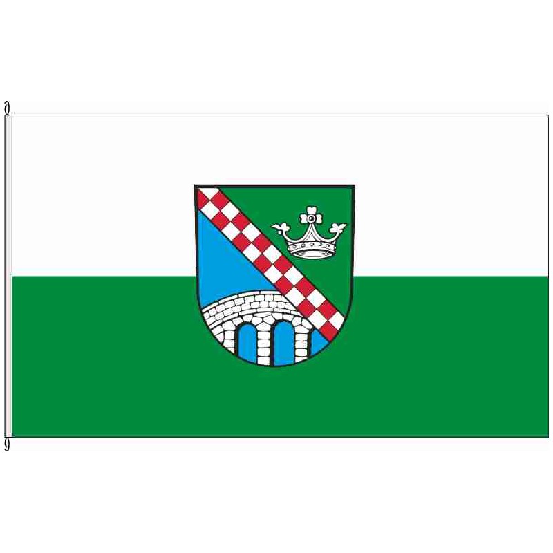 Fahne Flagge FFB-Landkreis Fürstenfeldbruck