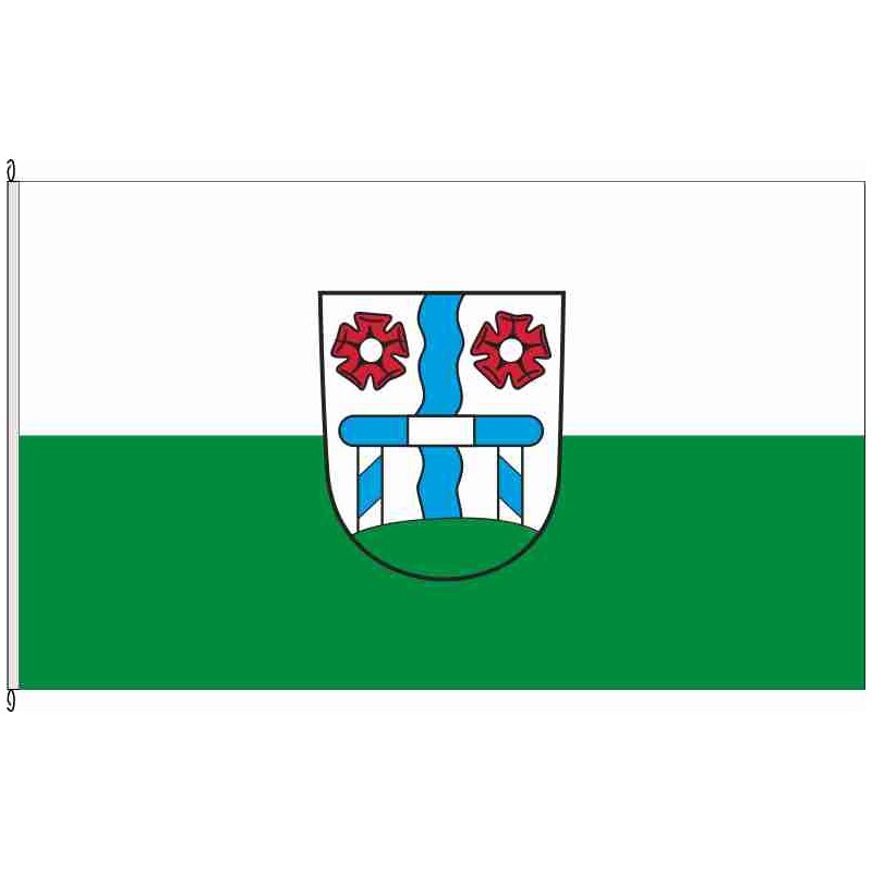 Fahne Flagge FFB-Gröbenzell