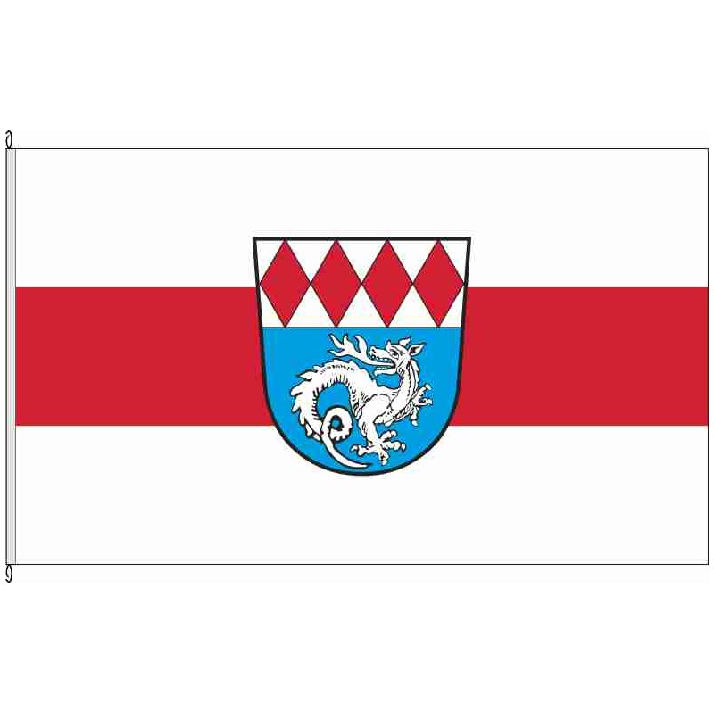 Fahne Flagge FFB-Oberschweinbach m.W.