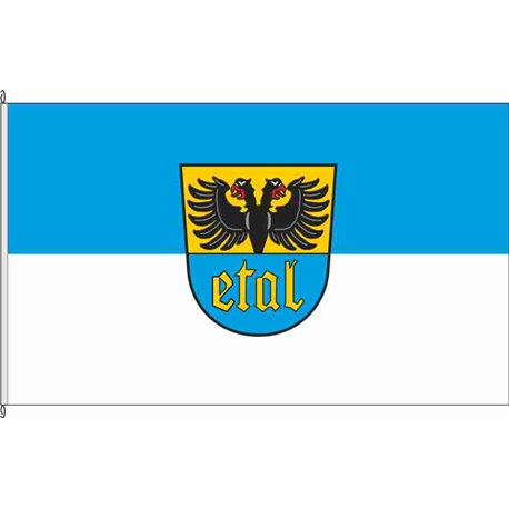 Fahne Flagge GAP-Ettal