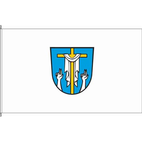 Fahne Flagge GAP-Oberammergau