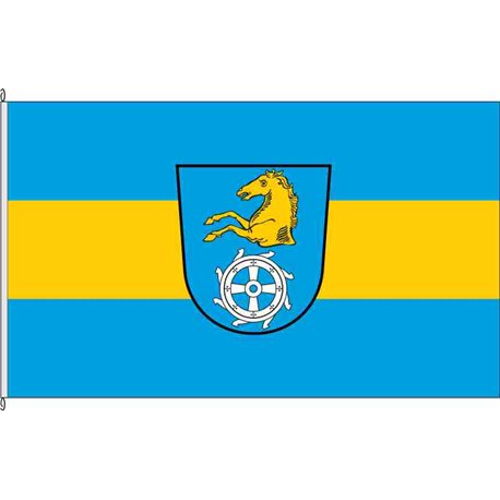 Fahne Flagge GAP-Ohlstadt