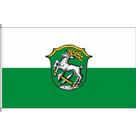 Fahne Flagge GAP-Unterammergau