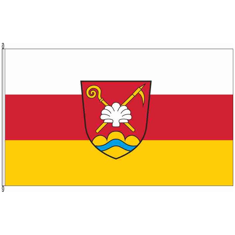 Fahne Flagge GAP-Wallgau