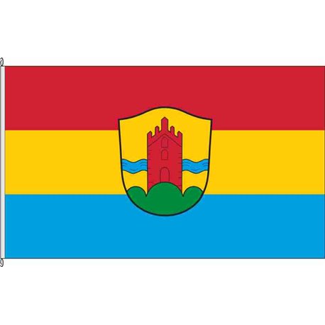 Fahne Flagge LL-Apfeldorf
