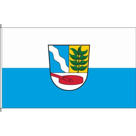 Fahne Flagge LL-Fuchstal