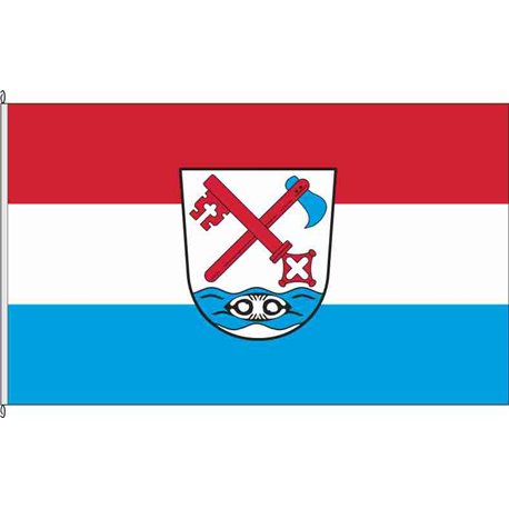 Fahne Flagge LL-Rott