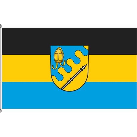 Fahne Flagge LL-Unterdießen