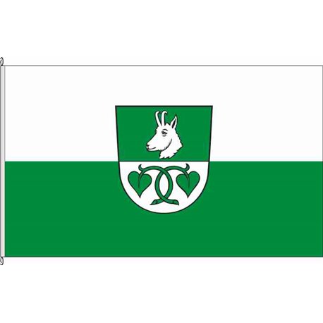 Fahne Flagge MB-Kreuth