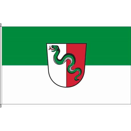 Fahne Flagge MÜ-Gars a.Inn