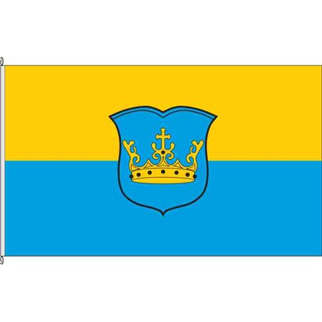 Fahne Flagge MÜ-Kraiburg a.Inn