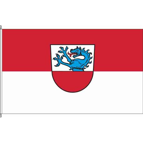 Fahne Flagge MÜ-Neumarkt-Sankt Veit
