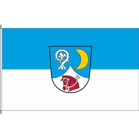 Fahne Flagge MÜ-Rechtmehring