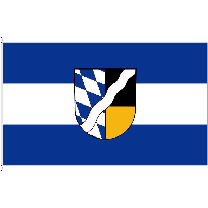 Fahne Flagge M-Landkreis München