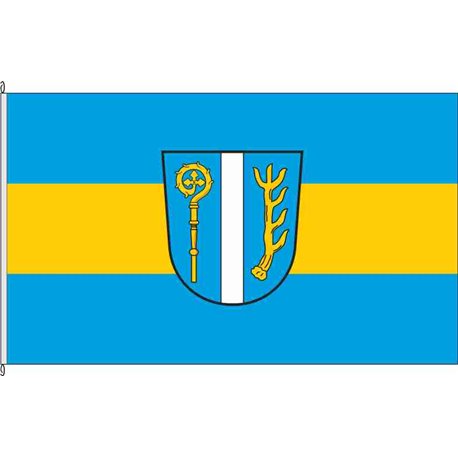 Fahne Flagge M-Brunnthal