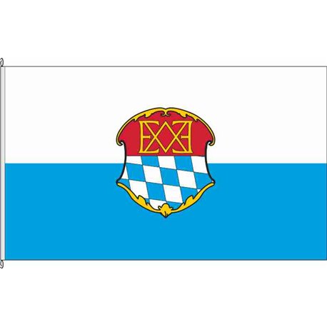 Fahne Flagge M-Oberschleißheim