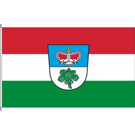 Fahne Flagge ND-Berg im Gau