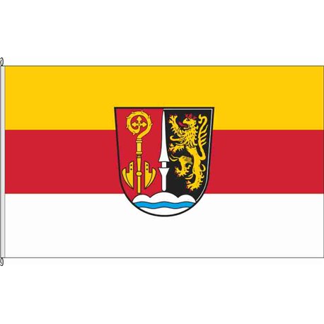 Fahne Flagge ND-Bergheim