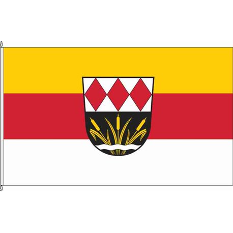 Fahne Flagge ND-Karlshuld
