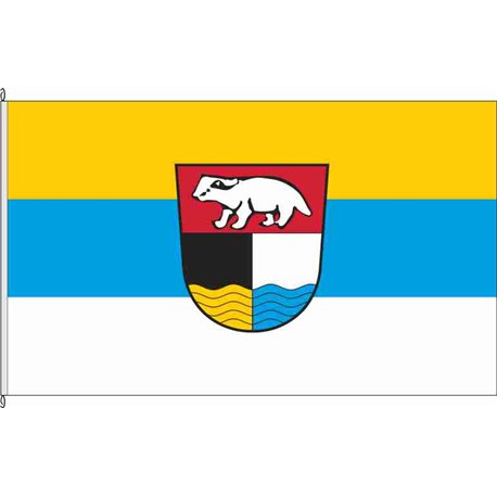 Fahne Flagge ND-Rohrenfels